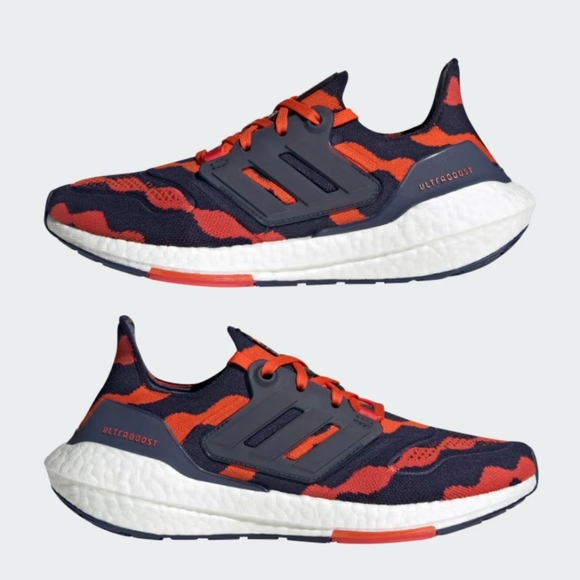 Marimekko x Adidas Ultraboost 22 - Picture 12 of 16